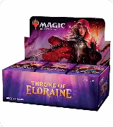 Throne of Eldraine - Booster Box, Throne of Eldraine — Magic card price