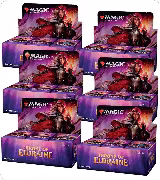 Throne of Eldraine - Booster Box Case, Throne of Eldraine — Magic sealed product price