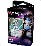 Throne of Eldraine - Planeswalker Deck [Oko], Throne of Eldraine — Magic card price