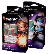 Throne of Eldraine - Planeswalker Decks [Set of 2], Throne of Eldraine — Magic sealed product price