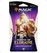 Throne of Eldraine - Theme Booster Pack [White], Throne of Eldraine — Magic card price