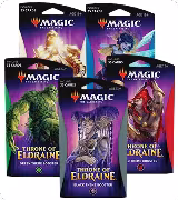 Throne of Eldraine - Theme Booster Pack [Set of 5], Throne of Eldraine — Magic card price