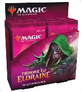 Throne of Eldraine - Collector Booster Pack Display [12 Packs], Throne of Eldraine — Magic card price