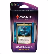 Throne of Eldraine - Brawl Deck "Wild Bounty", Throne of Eldraine — Magic card price