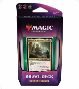 Throne of Eldraine - Brawl Deck "Savage Hunger", Throne of Eldraine — Magic card price