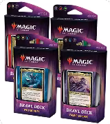 Throne of Eldraine - Brawl Deck [Set of 4], Throne of Eldraine — Magic card price