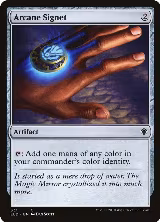 Arcane Signet (331) — card price