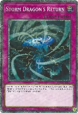 Storm Dragon's Return (Starlight Rare) (RIRA-EN077) — card price