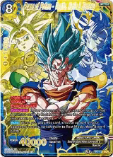 Power of Potara - Vegito, Kefla & Zamasu (BT7-131), Assault of the Saiyans — DB Super card price