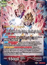 Son Gohan // Son Gohan & Son Goten, Brotherly Bonds (BT7-001_PR) — card price