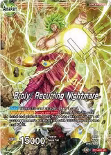 Broly // Broly, Recurring Nightmare (BT7-002_PR) — card price