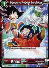 Wilderness Training Son Gohan (BT7-008_PR) — card price
