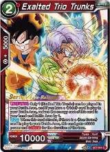 Exalted Trio Trunks (BT7-011_PR) — card price