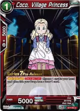 Coco, Village Princess (BT7-015_PR) — card price