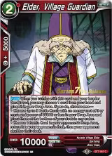 Elder, Village Guardian (BT7-017_PR) — card price