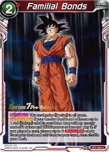 Familial Bonds (BT7-021_PR) — card price