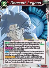 Dormant Legend (BT7-022_PR) — card price