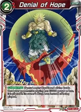 Denial of Hope (BT7-023_PR) — card price