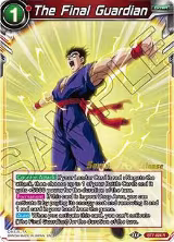 The Final Guardian (BT7-024_PR) — card price