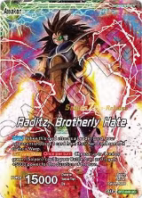 Raditz // Raditz, Brotherly Hate (BT7-049_PR) — card price