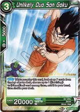 Unlikely Duo Son Goku (BT7-053_PR) — card price