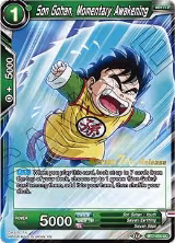 Son Gohan, Momentary Awakening (BT7-055_PR) — card price
