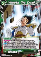 Vegeta the Cruel (BT7-058_PR) — card price