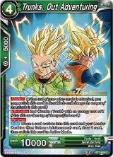 Trunks, Out Adventuring (BT7-059_PR) — card price