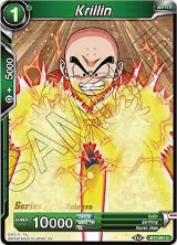 Krillin (BT7-061_PR), Assault of the Saiyans Pre-Release Cards — DB Super card price