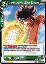 Kamehameha Blast Yamcha (BT7-062_PR) — card price