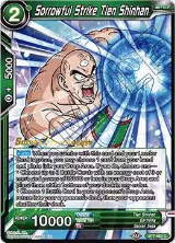 Sorrowful Strike Tien Shinhan (BT7-063_PR) — card price