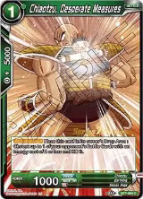Chiaotzu, Desperate Measures (BT7-064_PR) — card price