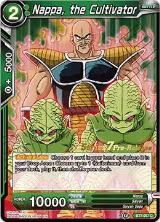 Nappa, the Cultivator (BT7-067_PR) — card price