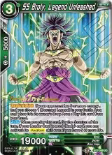 SS Broly, Legend Unleashed (BT7-069_PR) — card price
