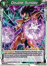 Double Sunday (BT7-070_PR) — card price