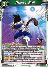 Power Ball (BT7-071_PR) — card price