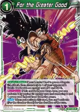 For the Greater Good (BT7-073_PR) — card price