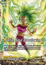 Caulifla & Kale // Kefla, Soul Overflowing (BT7-075_PR) — card price