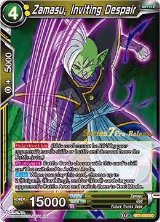 Zamasu, Inviting Despair (BT7-092_PR) — card price