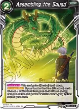 Assembling the Squad (BT7-107_PR) — card price