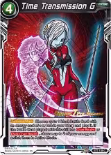 Time Transmission G (BT7-108_PR) — card price