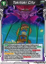 Tokitoki City (BT7-109_PR) — card price