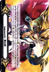 Imaginary Gift [Accel II] - Blazing Lion, Platina Ezel (V-GM2/0015EN) — card price