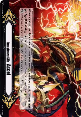 Imaginary Gift [Accel II] - Eradicator, Gauntlet Buster Dragon (V-GM2/0016EN) — card price