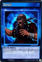 Bandit (SBSC-ENS03), Speed Duel: Scars of Battle — Yu-Gi-Oh! card price