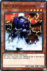 Dekoichi the Battlechanted Locomotive (SBSC-EN032) — card price