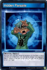 Hidden Parasite (SS03-ENBS2) — card price