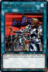 Order to Charge (SS03-ENV01) — card price