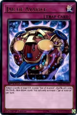 Jar of Avarice (SS03-ENV02) — card price