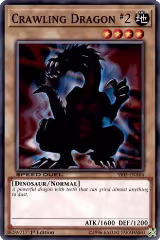 Crawling Dragon #2 (SS03-ENA04) — card price